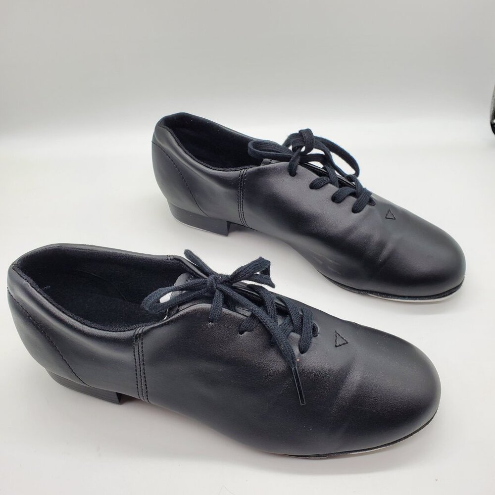 Capezio Women's Fluid Tap Dance Shoe | 10W | Like-new - Picture 2 of 9